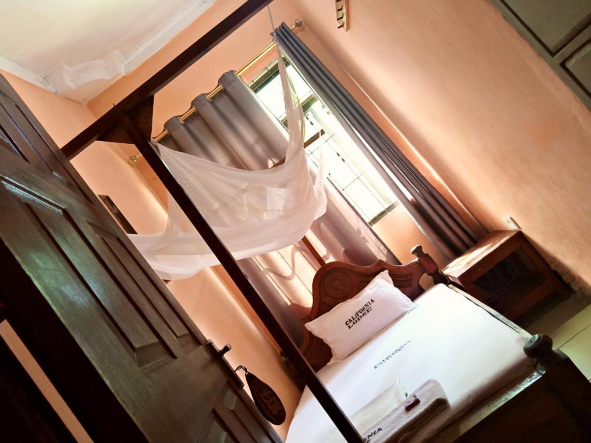 California Lodge Bagamoyo Luaran gambar