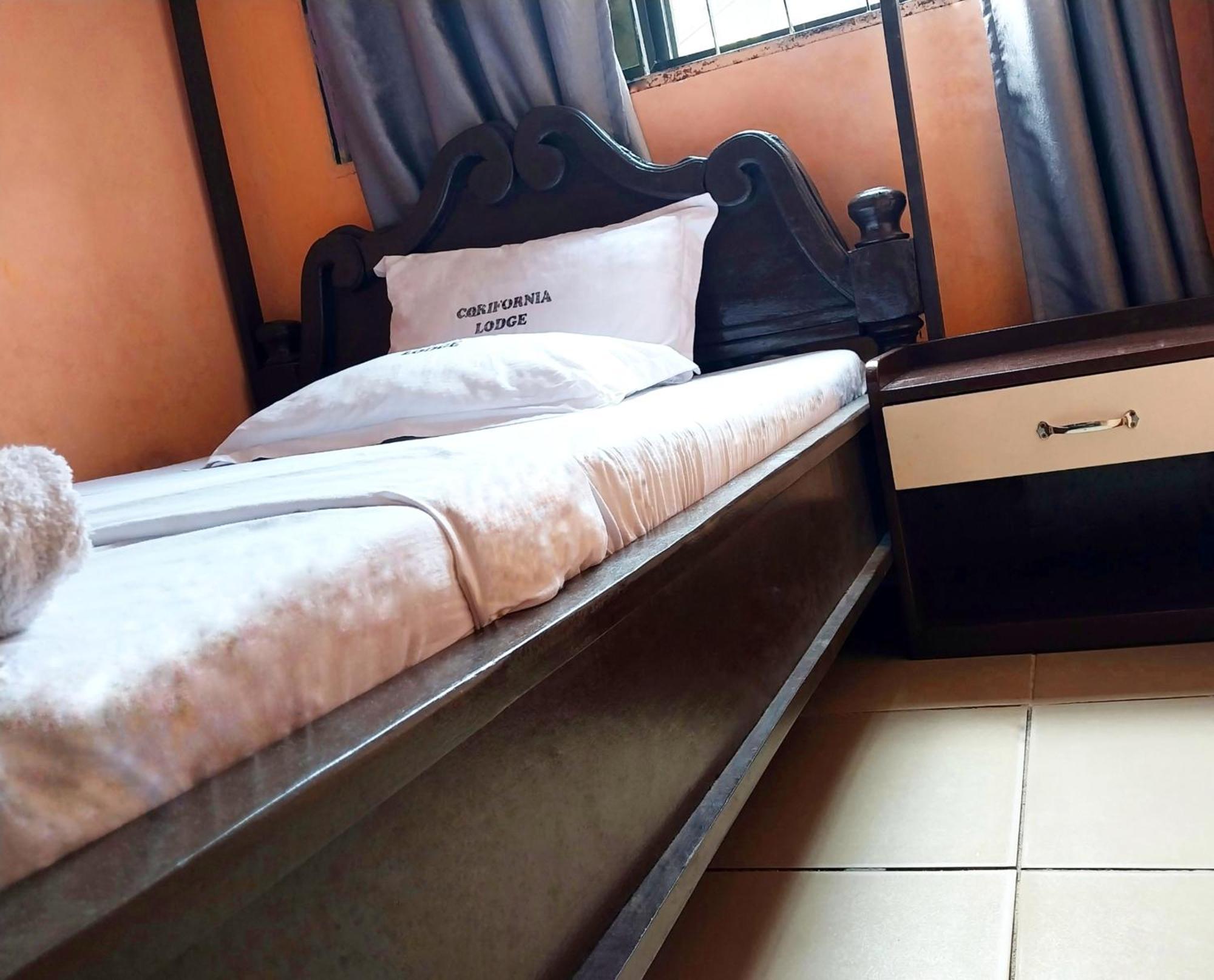 California Lodge Bagamoyo Luaran gambar
