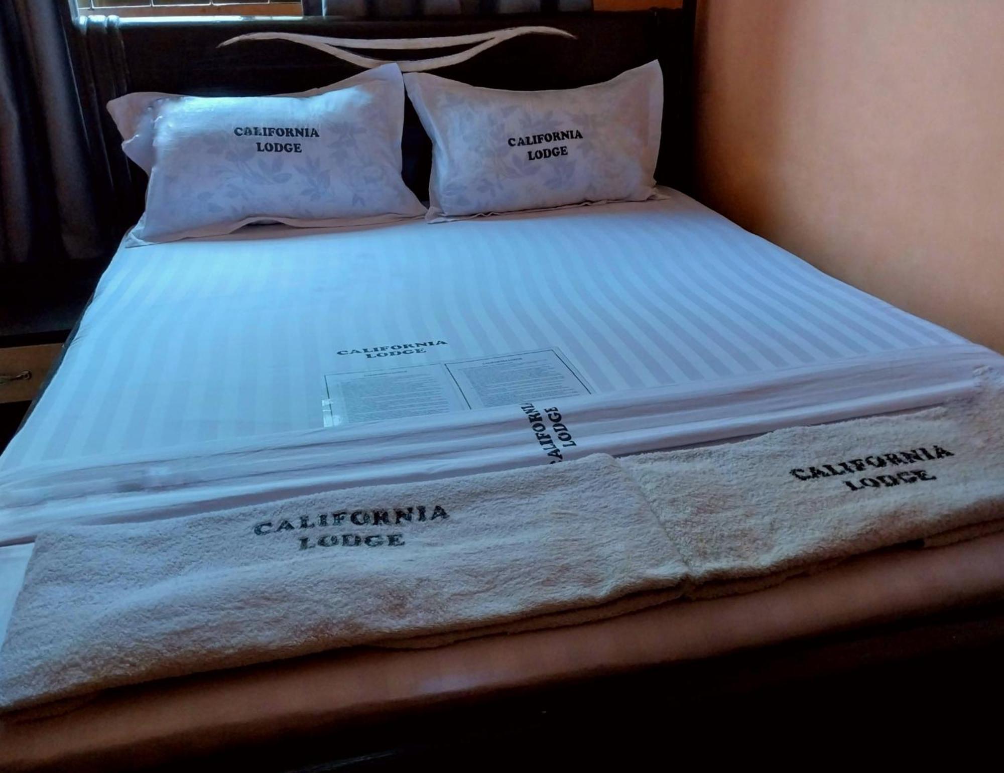 California Lodge Bagamoyo Luaran gambar