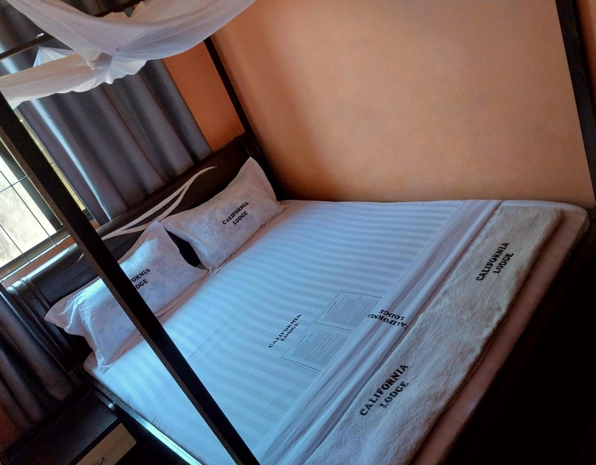 California Lodge Bagamoyo Luaran gambar