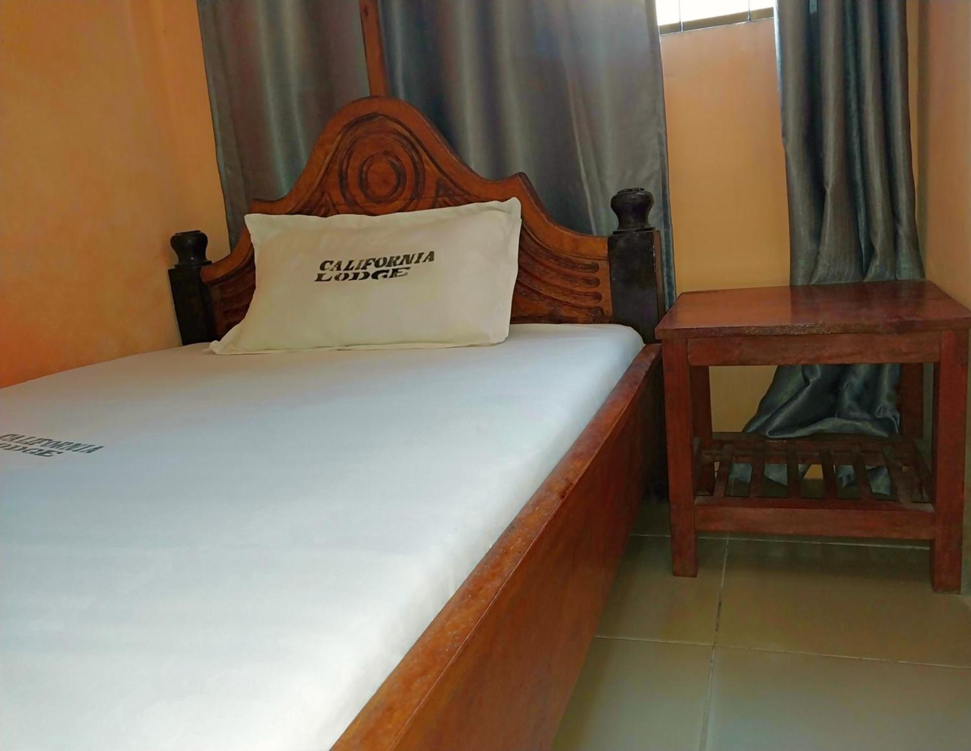 California Lodge Bagamoyo Luaran gambar