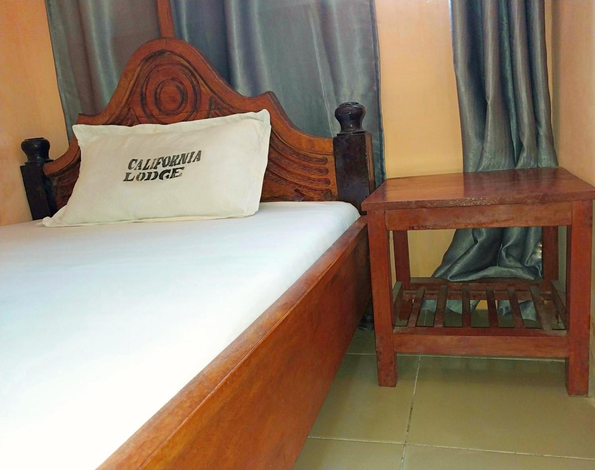 California Lodge Bagamoyo Luaran gambar
