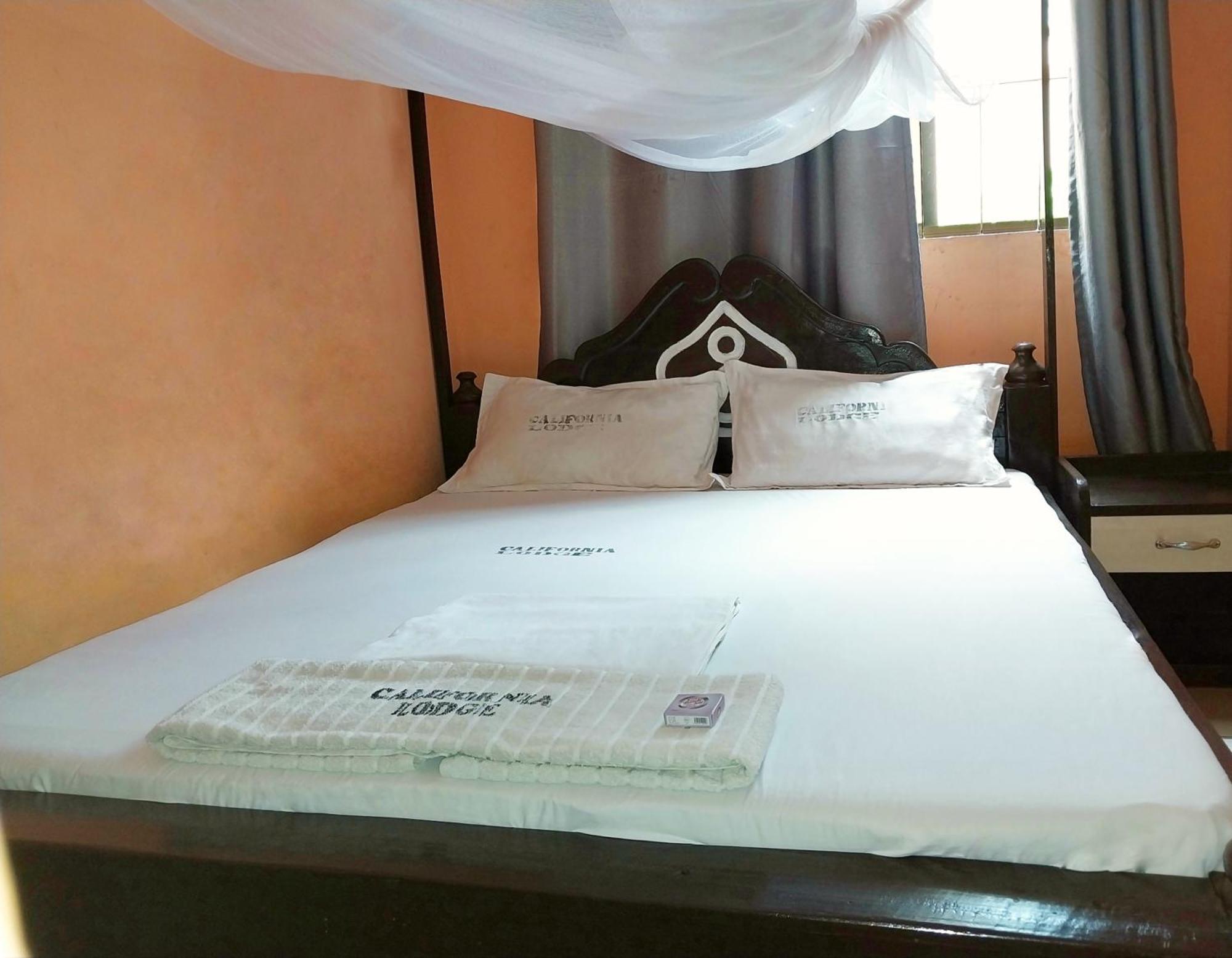 California Lodge Bagamoyo Luaran gambar