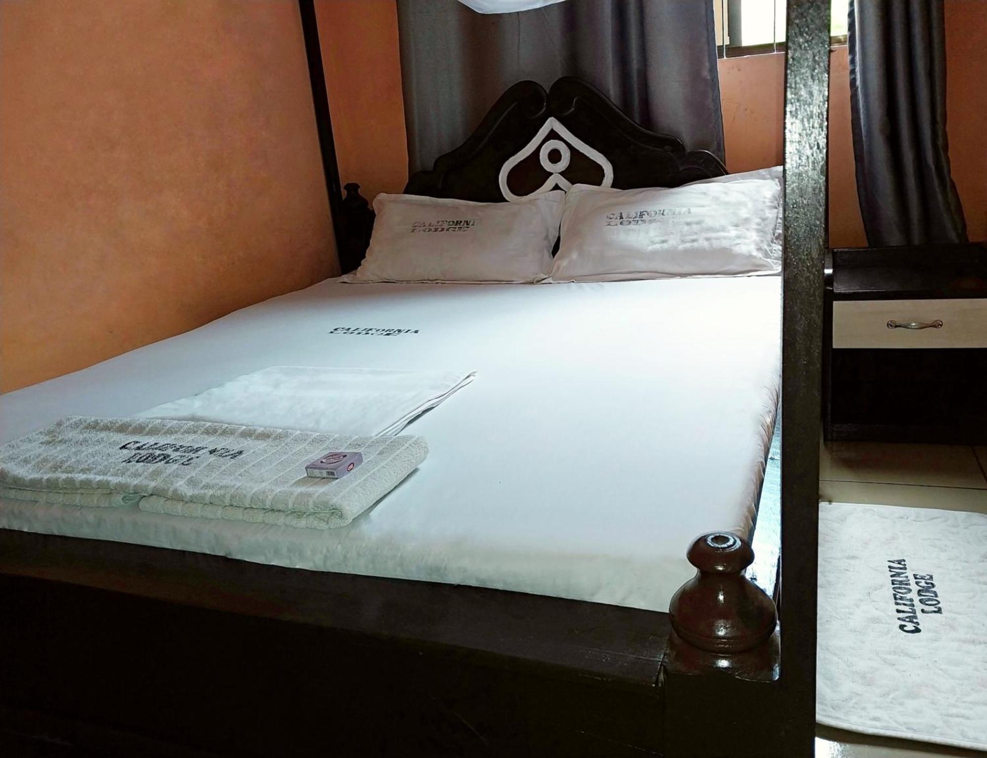 California Lodge Bagamoyo Luaran gambar