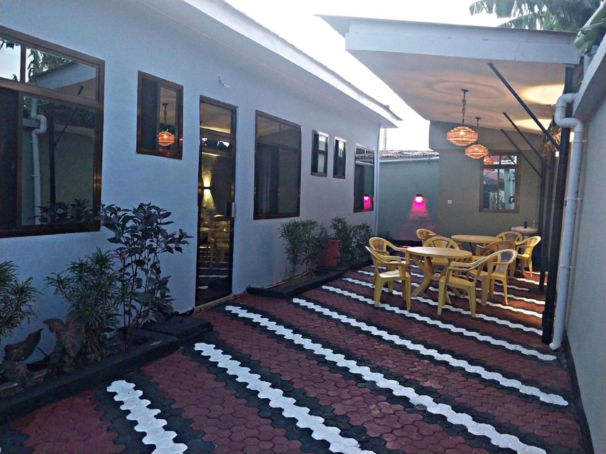 California Lodge Bagamoyo Luaran gambar