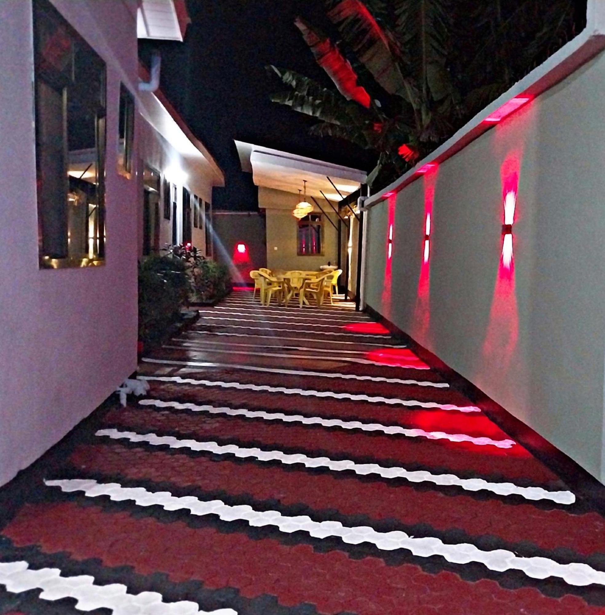 California Lodge Bagamoyo Luaran gambar