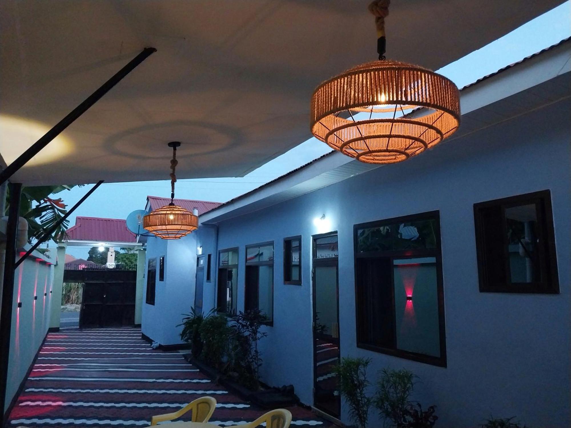 California Lodge Bagamoyo Luaran gambar