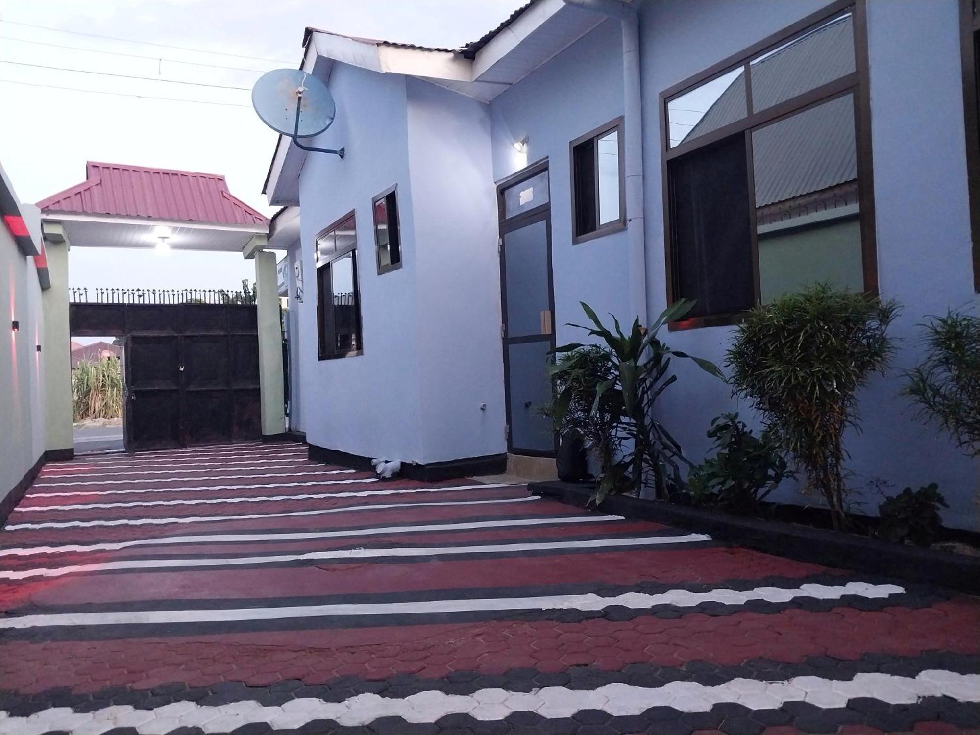 California Lodge Bagamoyo Luaran gambar