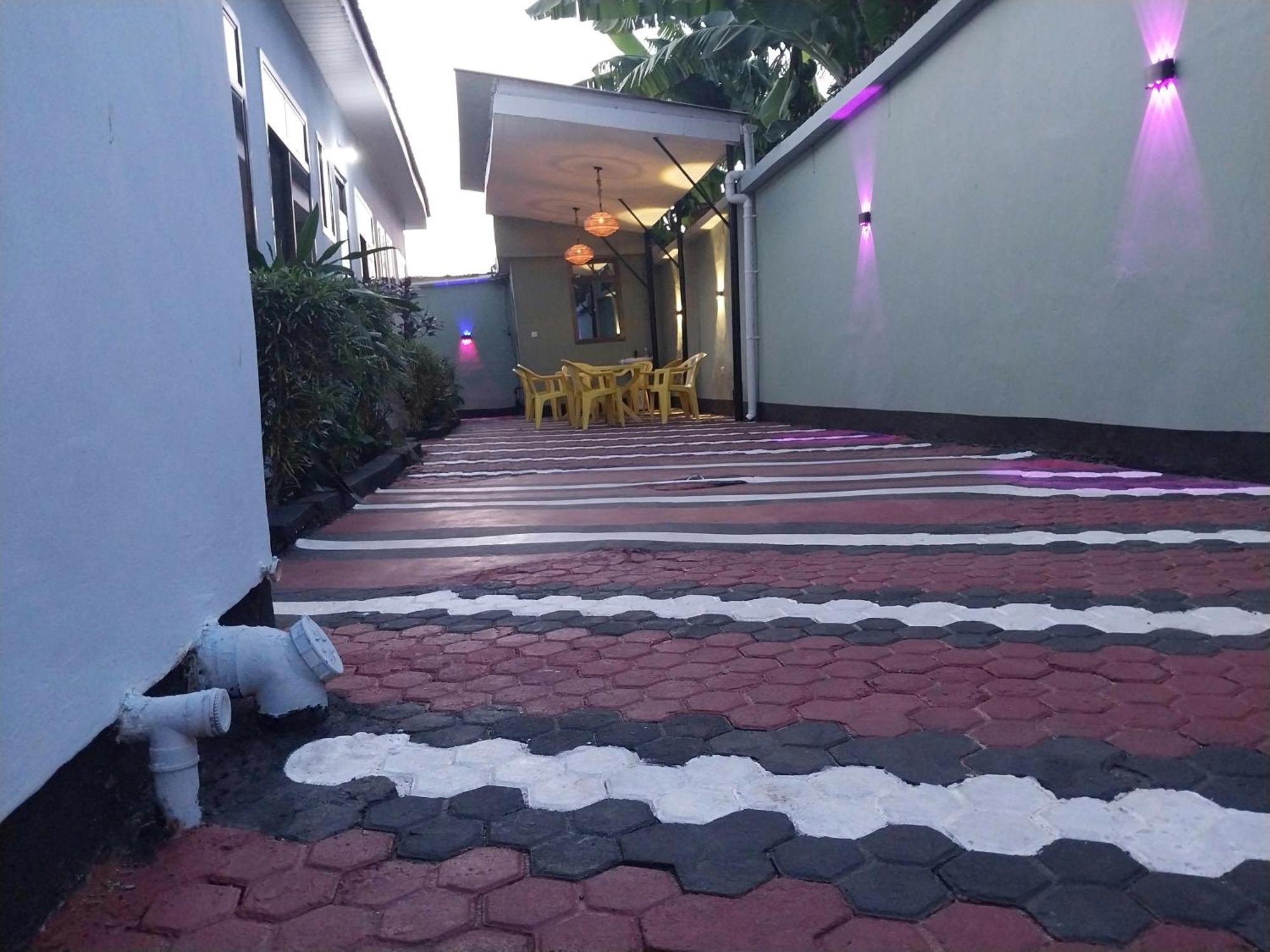 California Lodge Bagamoyo Luaran gambar