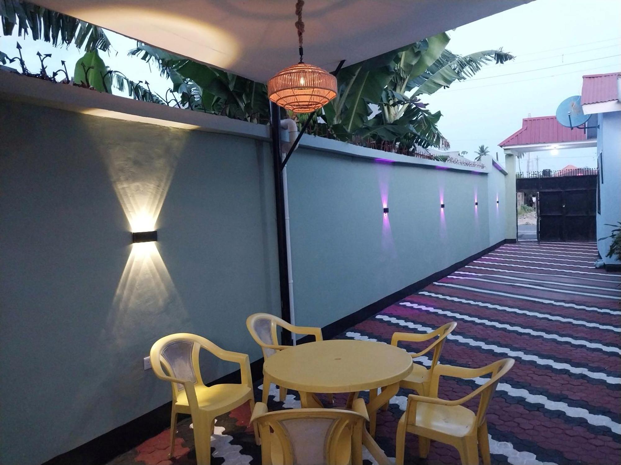 California Lodge Bagamoyo Luaran gambar