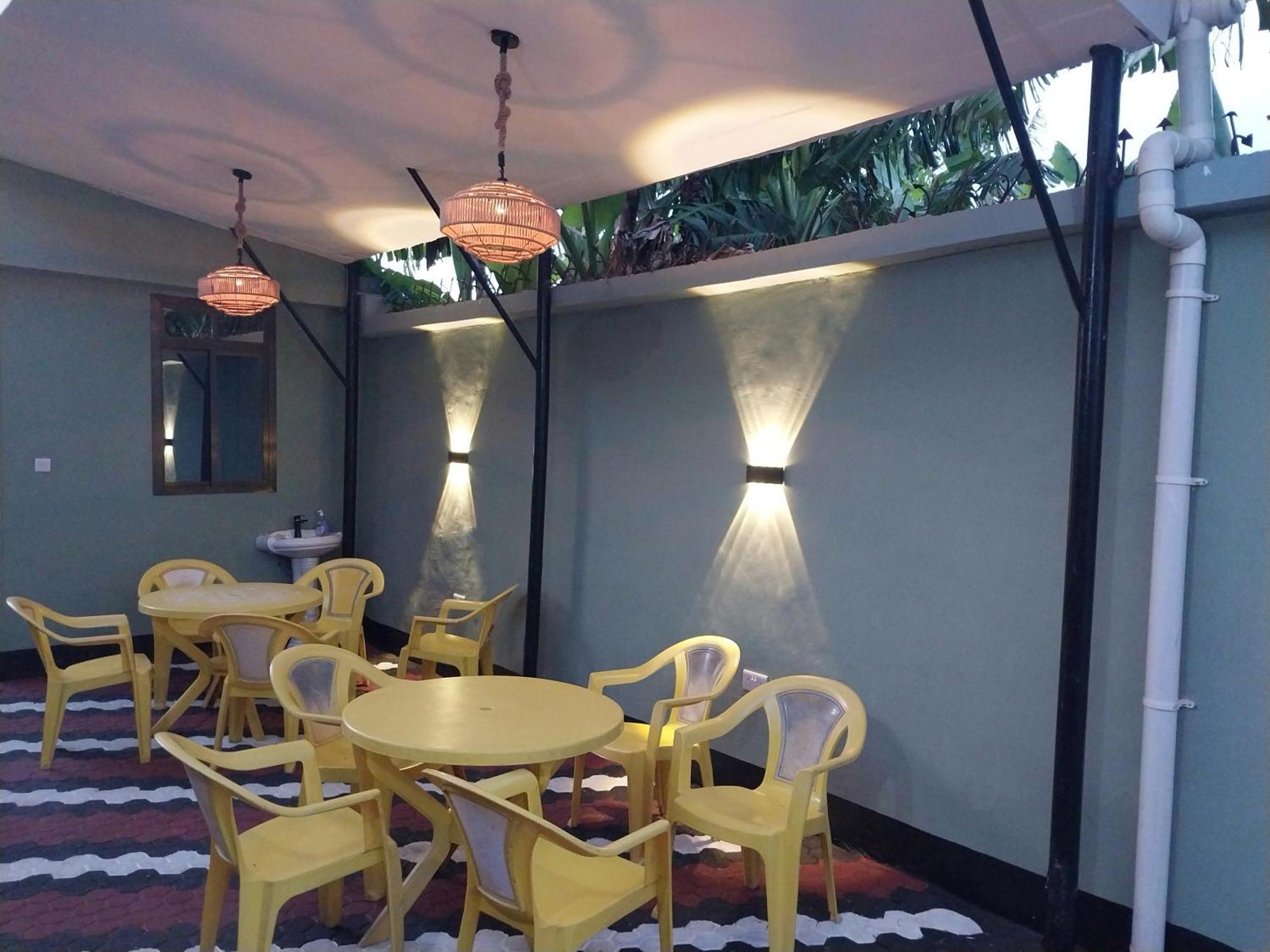 California Lodge Bagamoyo Luaran gambar