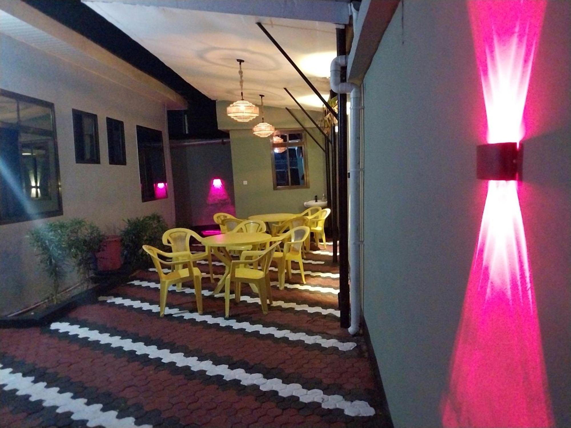 California Lodge Bagamoyo Luaran gambar
