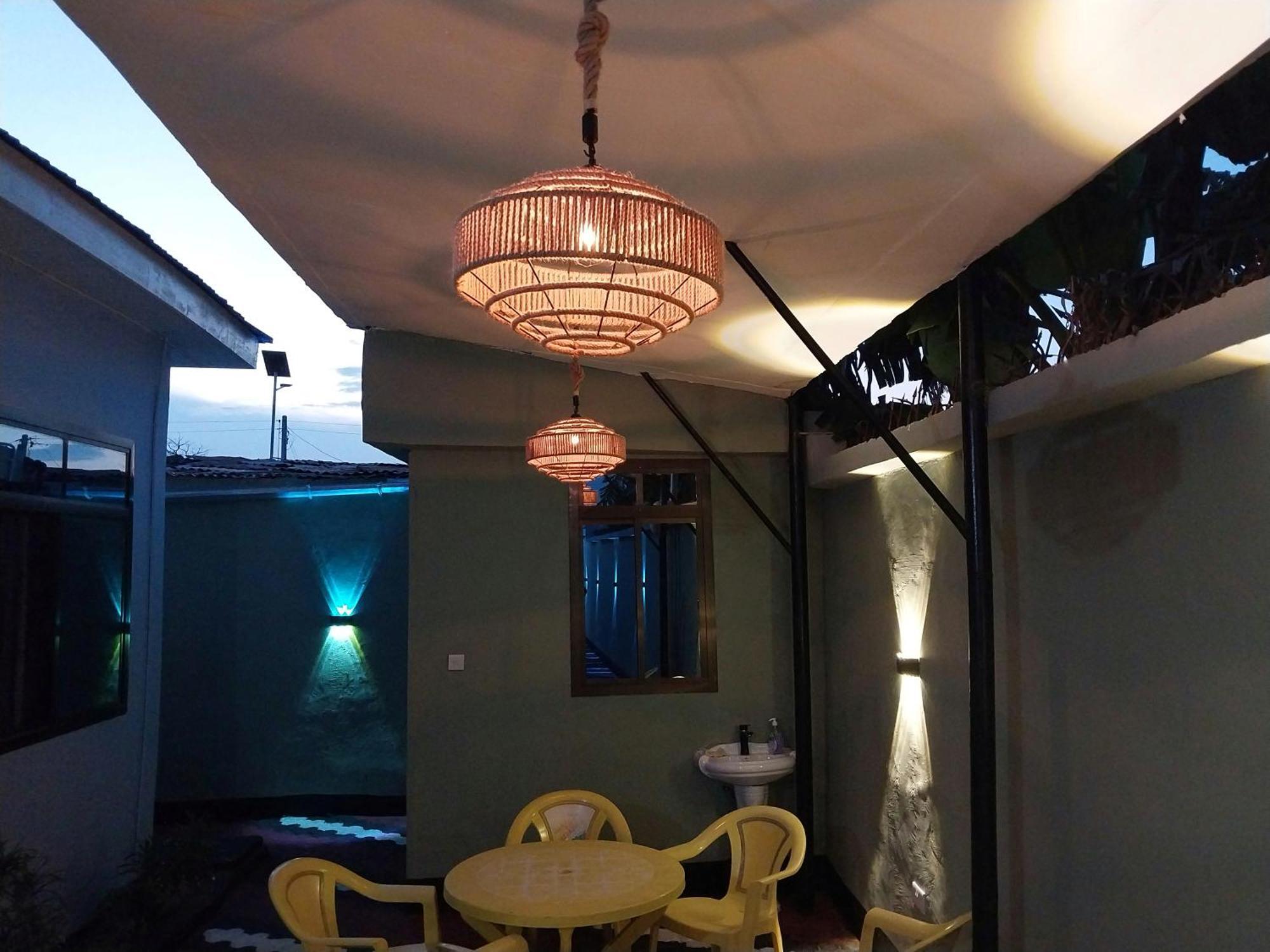 California Lodge Bagamoyo Luaran gambar